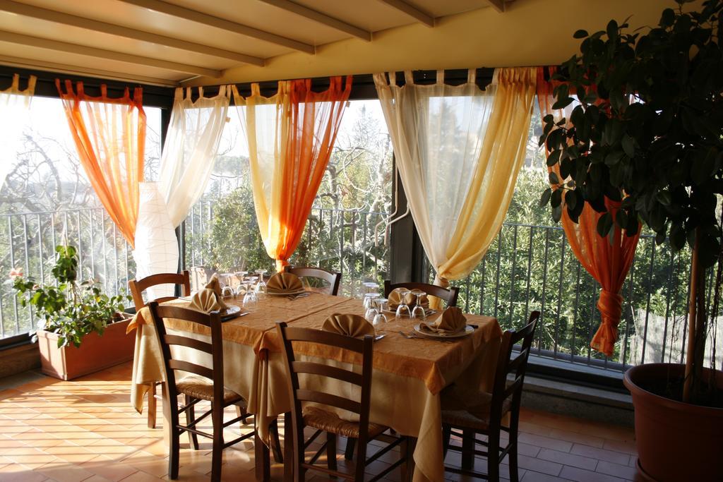 הוילה קסטל גנדולפו Casale Degli Archi מראה חיצוני תמונה
